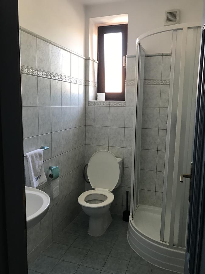 Penzion Parkur Hrobice Kültér fotó